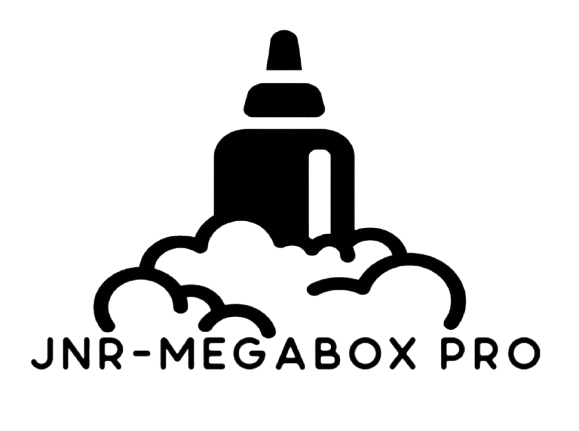JNR-MEGABOX PRO logo