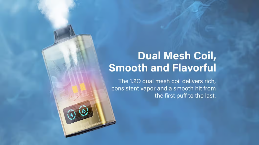 Smart screen – levels in beeld